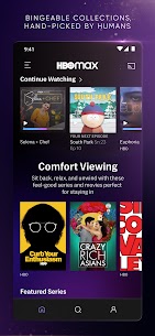 HBO Max: Stream and Watch TV, Movies, and More Apk app for Android 3