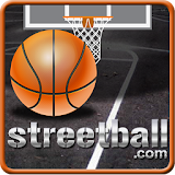 Streetball icon