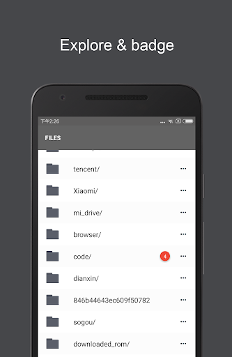 iCode--A powerful and colorful Screen 2
