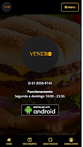 Venero Burger