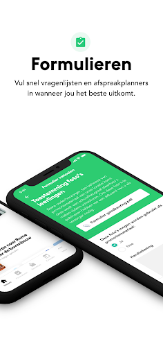 Linde College App Screen 3