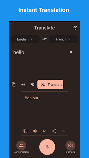 Translate Globally Screen 2