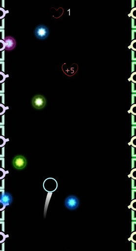 Rising Ball Screen 2