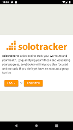 Solotracker - Health and Fitness Tracker