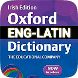English Latin Dictionary icon