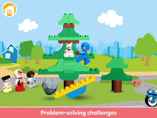LEGO® DUPLO® Marvel - Education - games