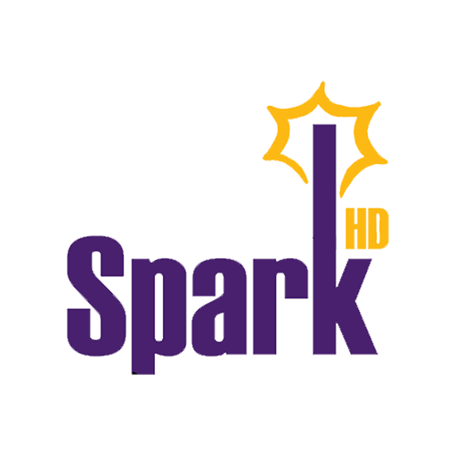 SparkHD.FM logo