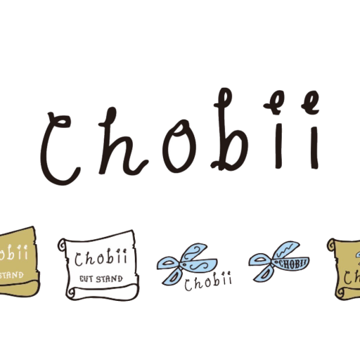 chobii（チョビー） 公式アプリ logo