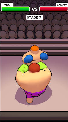 Tiny Head Boxer - Screenshot 2