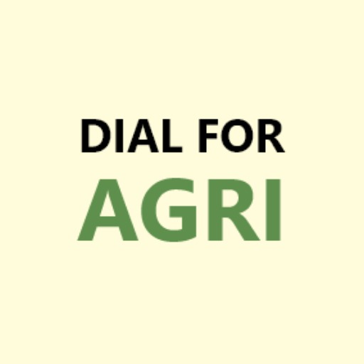 Dial for Agri - Agriculture logo