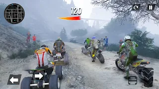 Offroad ATV QuadTrail Thrills - Screenshot 3