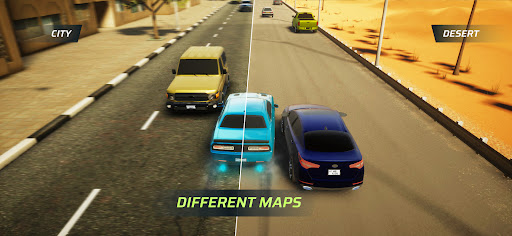 Crazy Line Driver - 3D Screen 3