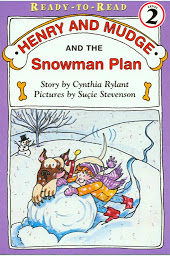 Icon image Henry and Mudge and the Snowman Plan: Ready-to-Read, Level 2