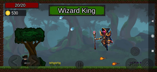 Chrono Knight 2D Platformer