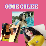 Omegilee - Live Video Chat icon