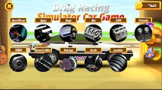 Drag Racing Simulator Car Gameのおすすめ画像3