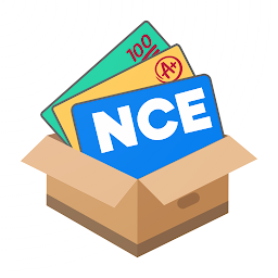 Mynd af tákni NCE Flashcards
