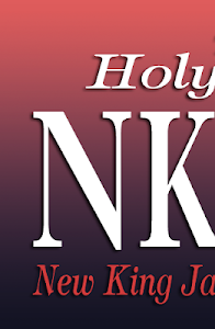 NKJV Audio Bible, King James Unknown
