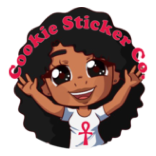 Cookie Sticker Co logo
