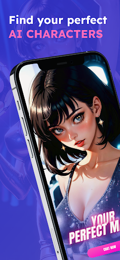 Android application Emily: Your AI Character screenshort