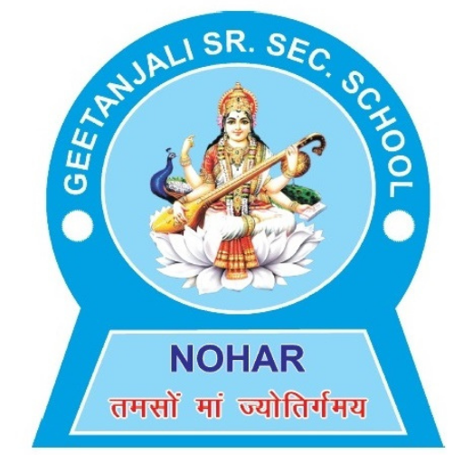 Geetanjali Sr. Sec. School, No logo