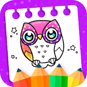 Top 43 Entertainment Apps Like ? Owl Coloring Pages For Adult - Best Alternatives