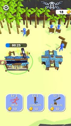 Lumber Empire - Screenshot 4