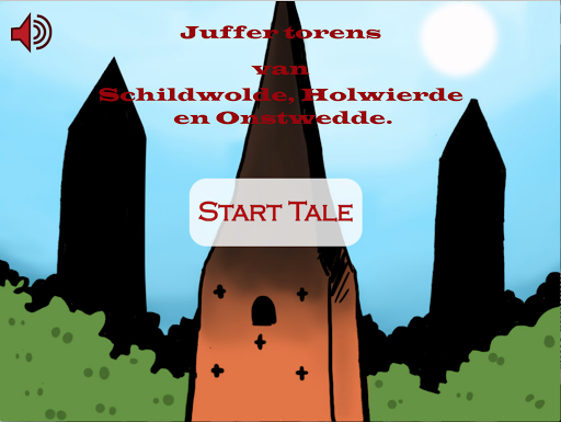 Android application De Juffertorens screenshort