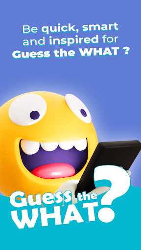 Guess the What ? Screen 3