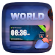 World GO Weather Widget Theme - Androidアプリ