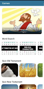 Daily Holy Bible  screenshots 1