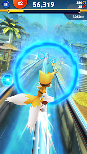 Sonic Dash 2: Sonic Boom (Mod) 4