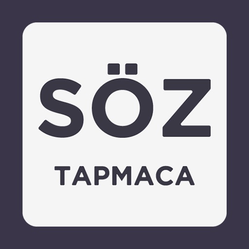 Söz Tapmaca logo