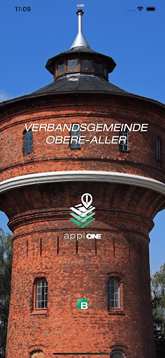 Android application VG Obere Aller • app|ONE screenshort
