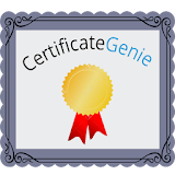 Course Certificate Maker Pro icon
