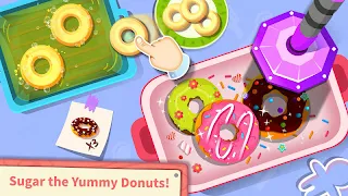 Super Panda Cafe- Cooking Game - Screenshot 2