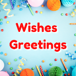 Cover Image of Download Birthday Wishes and Greetings  APK