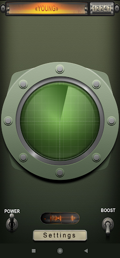 Android application Spirit Radar - Ghosts Finder screenshort
