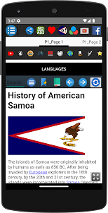 History of American Samoa