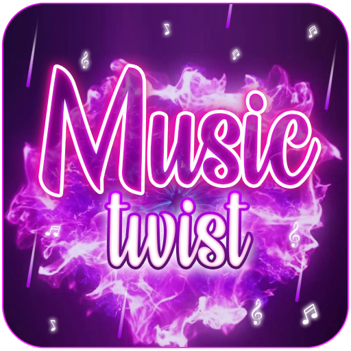 Music Twist  Icon