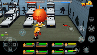 GetAmped Fighters - Screenshot 2