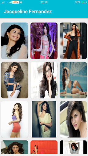 Jacqueline Fernandez Wallpaper