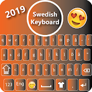 Swedish Keyboard BT