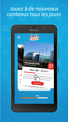 Easy Quiz - Screenshot 1
