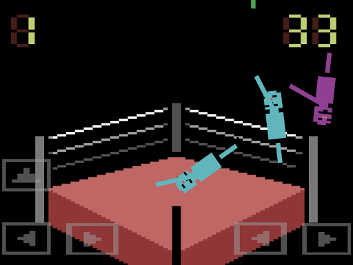 Wrassling - Wacky Wrestling screenshots 17