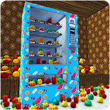 Healthy Fruit Vending Machine icon