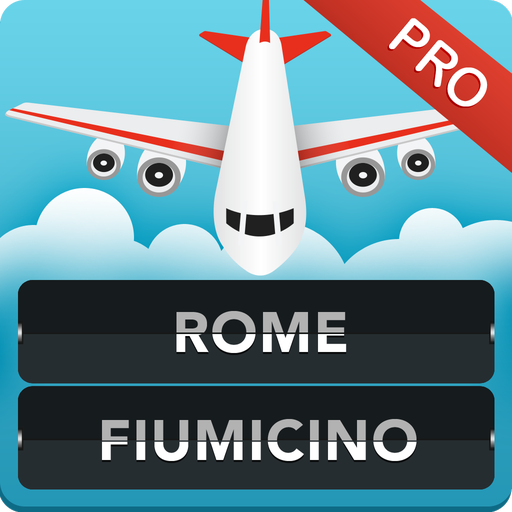 FLIGHTS Rome Fiumicino Pro – Google Play ‑sovellukset