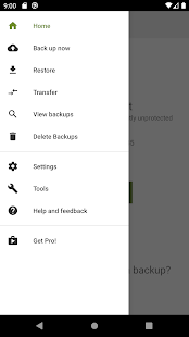 SMS Backup & Restore Varies with device screenshots 3