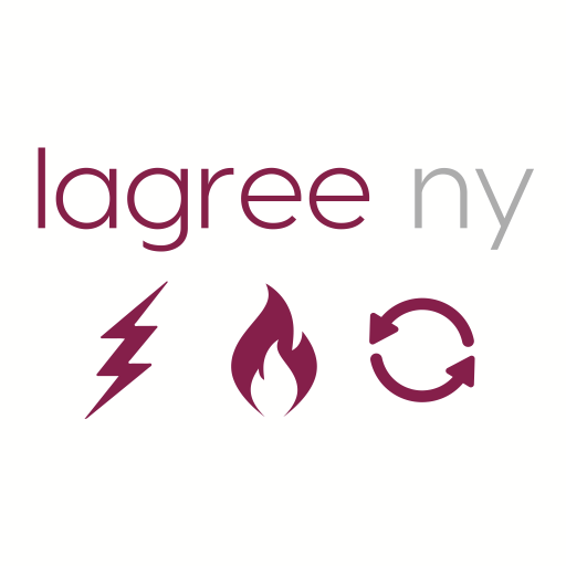 lagreeny logo