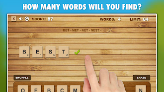 Game screenshot Word Quest PRO hack